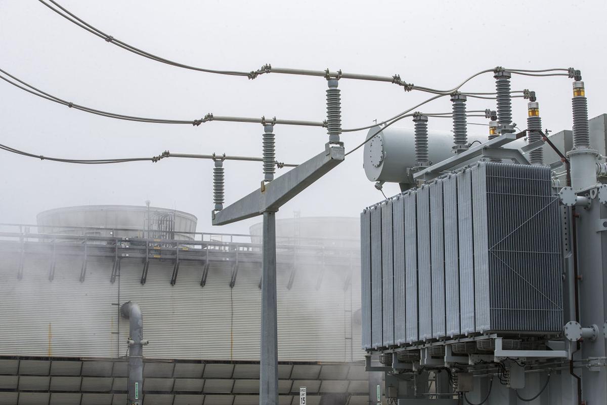 Duke Energy Turns To Natural Gas In Place Of Coal Latest News Greensboro Com