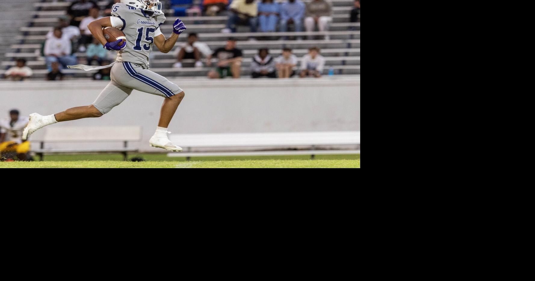 3 takeaways: Grimsley coasts to win against visiting West Forsyth MARC PRUITT Staff Reporter Aug 29, 2026 2 hrs ago