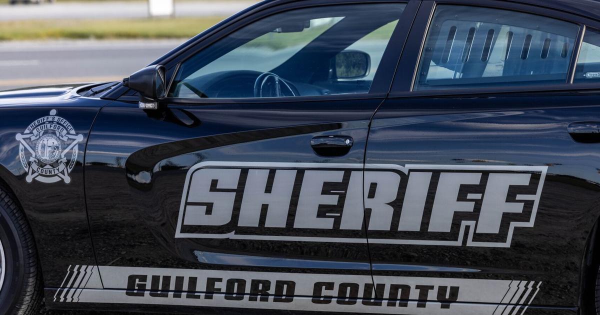 Guilford County Sheriff's Office vehicle, motorcycle collide in Greensboro Aug 26, 2026 Aug 26, 2026