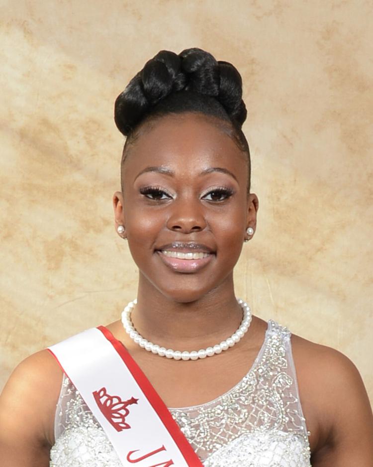 Greensboro Alumnae Chapter of Delta Sigma Theta Sorority pageant will