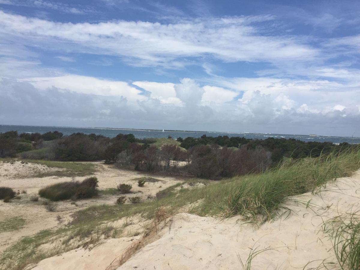 Toilets won't work on one Outer Banks island — it's back countrystyle