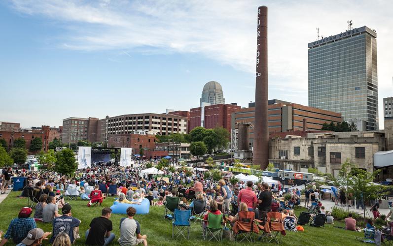 Gears & Guitars brings Rock & Road (racing) to downtown WinstonSalem