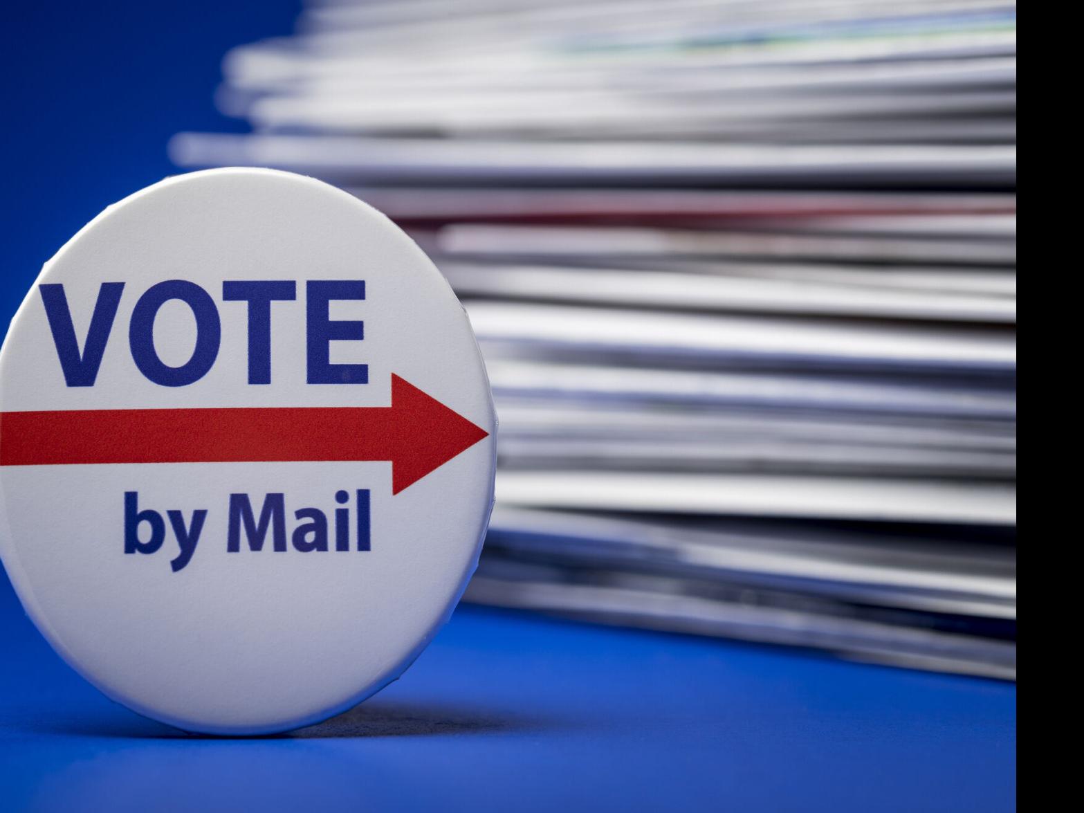 10 000 N C Residents Cast Absentee Ballots In First Week Of Voting Local News Greensboro Com