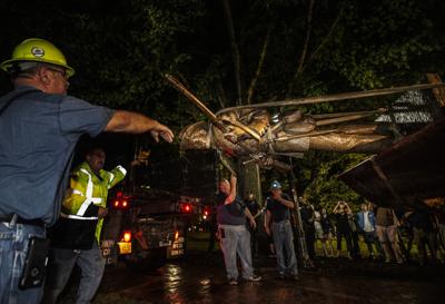 UNC-Chapel Hill Silent Sam