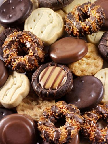Girl Scouts Cookies