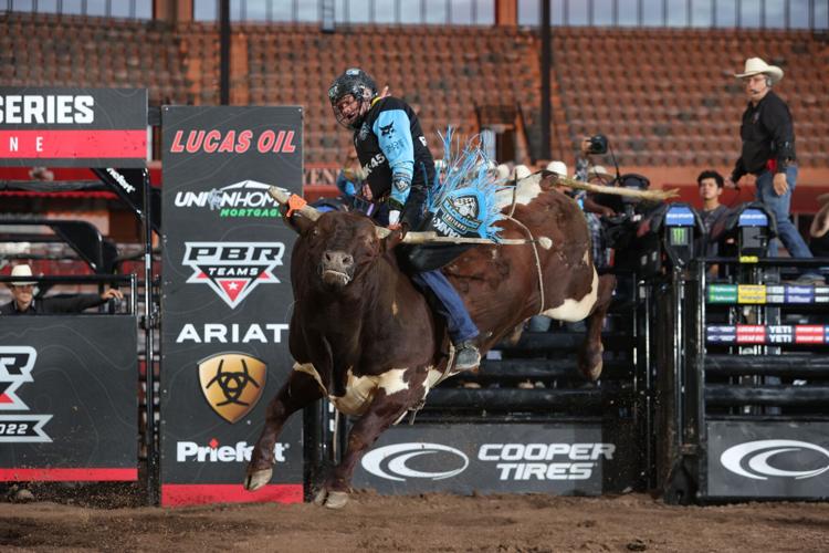 Carolina Cowboys announce 2023 PBR Teams game schedule - Professional Bull  Riders