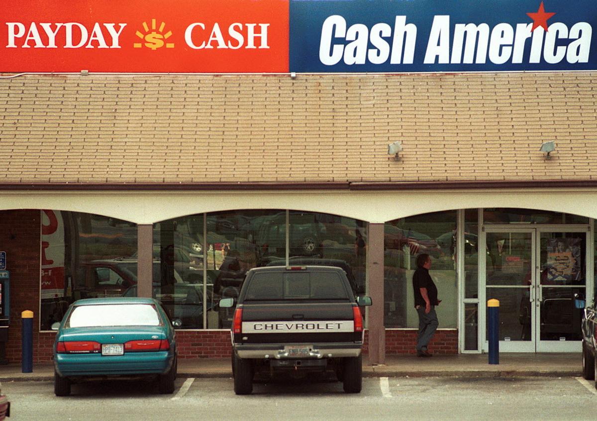 BUSINESS HOUSES: Cash America
