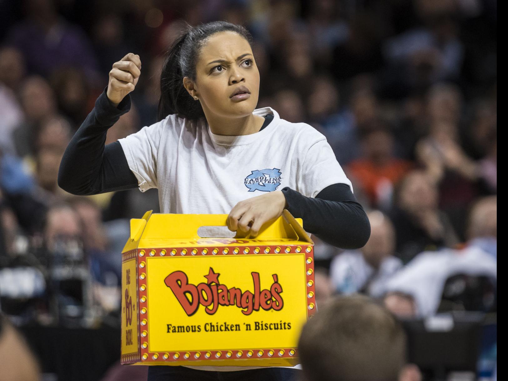 Bojangles In Brooklyn A Few Traditional Sponsors Venture North