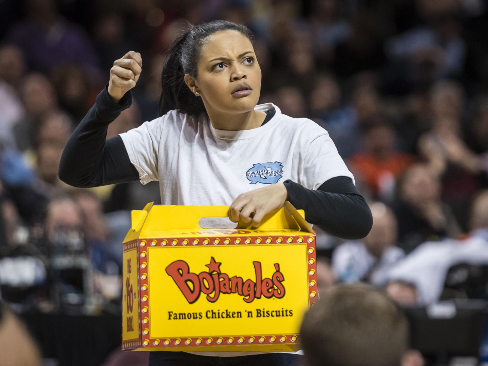 Bojangles In Brooklyn A Few Traditional Sponsors Venture North