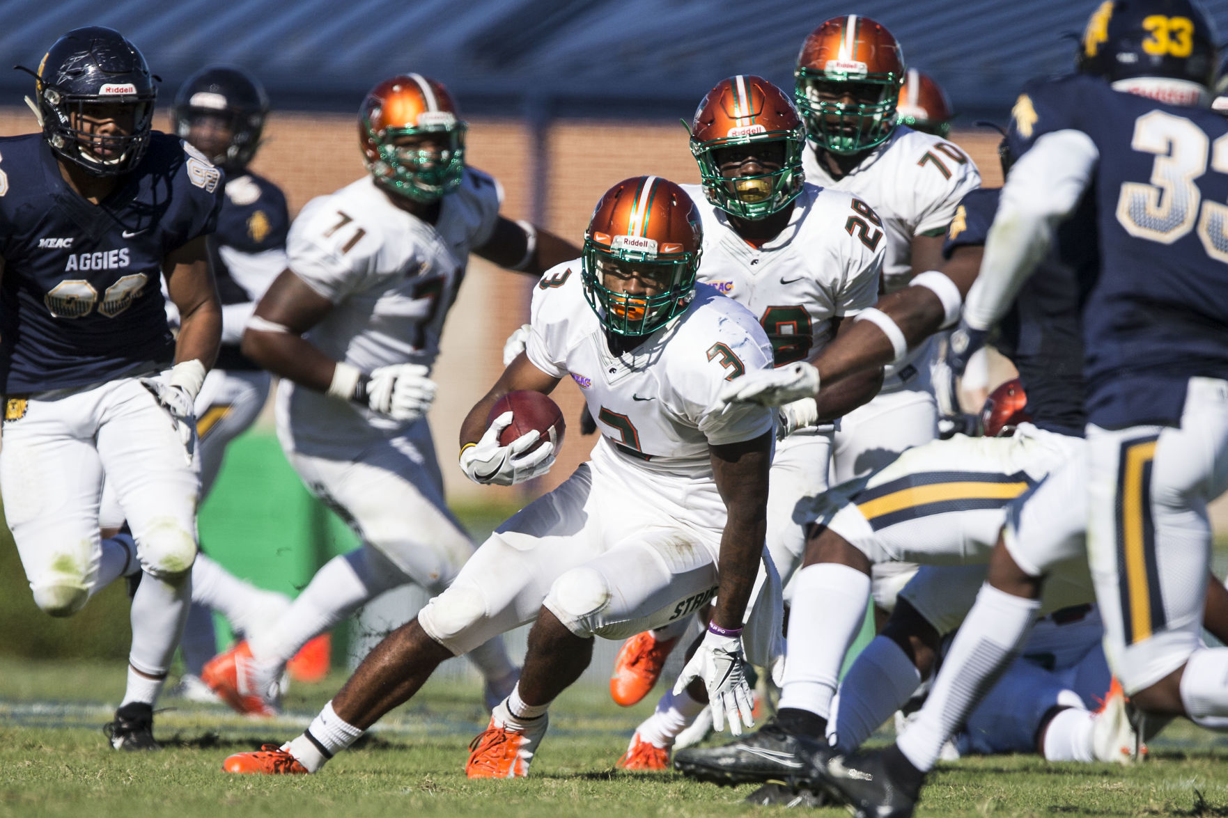 MEAC Scenarios: A&T Doesn't Control Its Destiny But Would Win Most ...