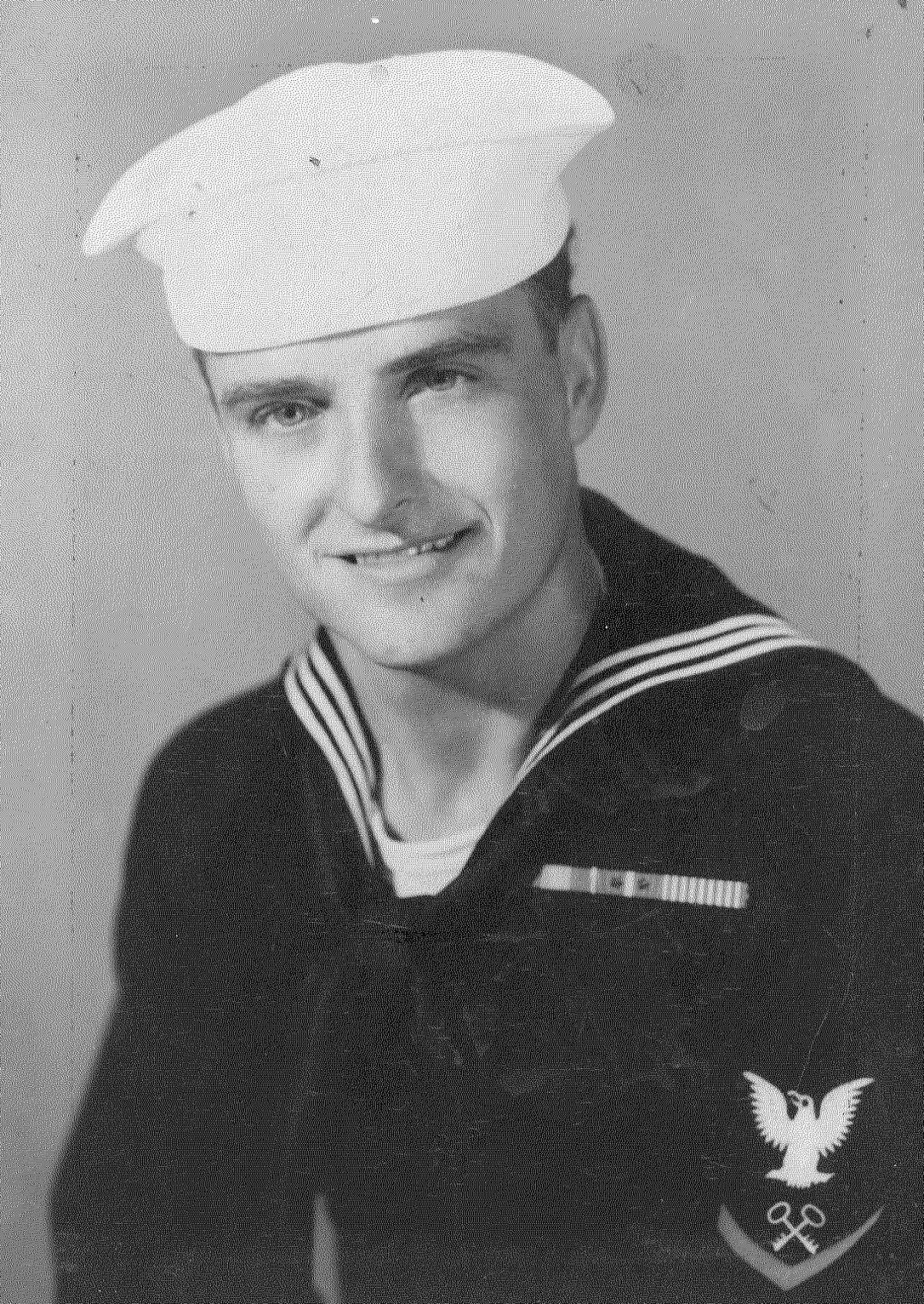 Finish What I Start That S What Navy Service Taught Him Says