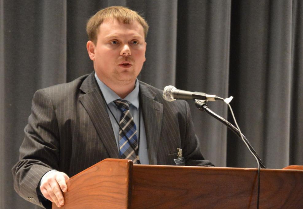 Gov. Cooper appoints Jason Ramey as Rockingham's interim district