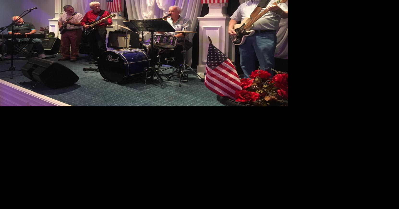 The City Limits Band rocks