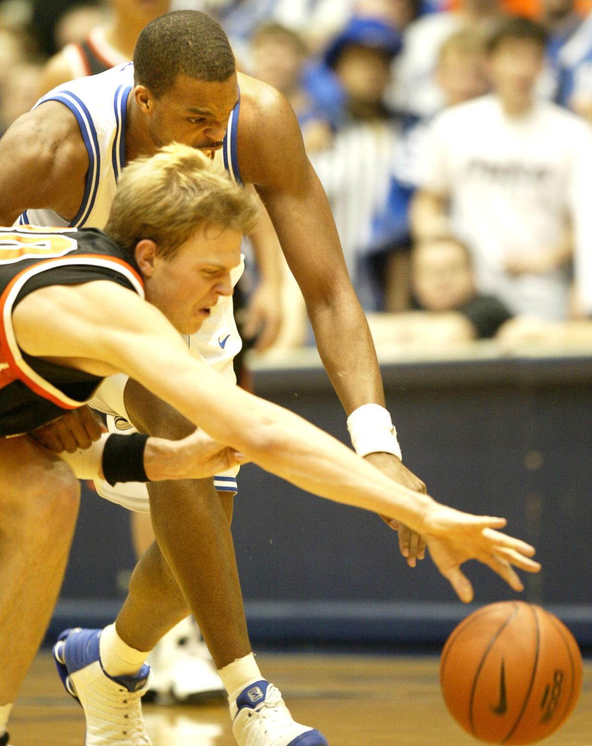 Blue Devils Get Defensive Greensboro Com