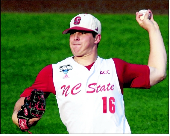 MLB Draft results: Carlos Rodon goes 3rd overall to White Sox, Trea Turner  goes 13th to San Diego - Backing The Pack