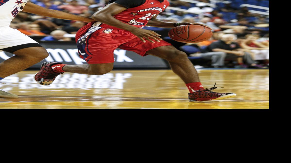 Eastern Guilford Alum Jaylen Alston To Transfer From Gardner Webb