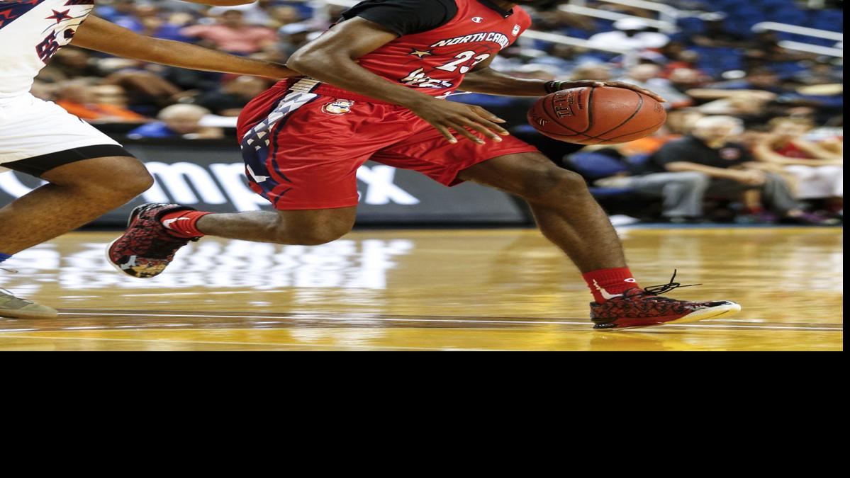 Eastern Guilford Alum Jaylen Alston To Transfer From Gardner Webb