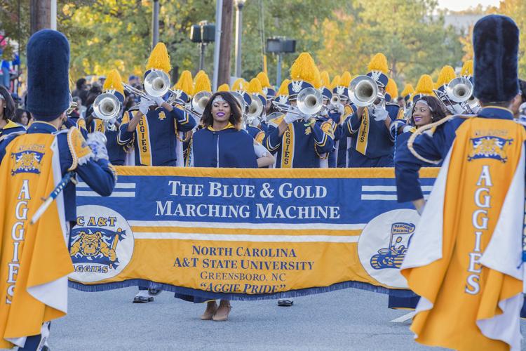 N.C. A&T creates reunions Latest News