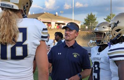 Reidsville Northern Guilford football