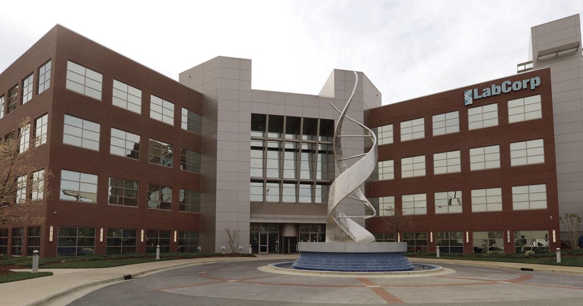 Labcorp debuts blood test for early detection of Alzheimer's