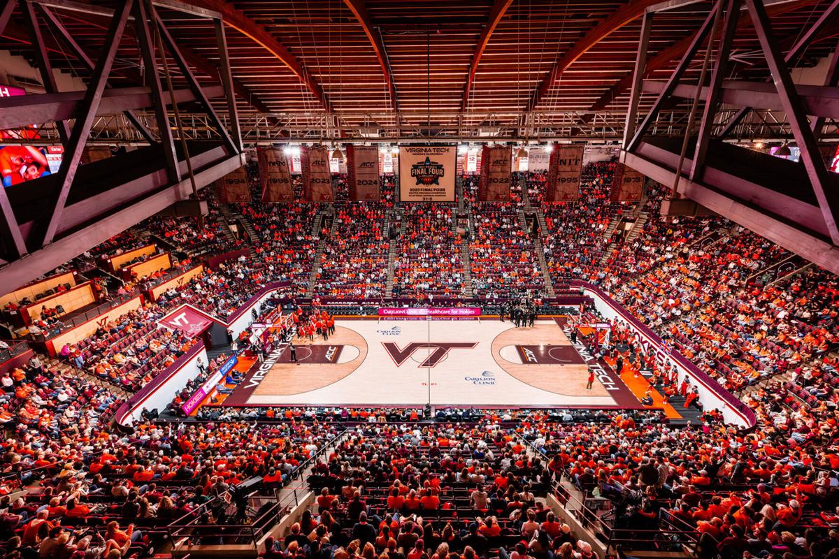 Virginia Tech gameday experience elements released for 2026-27 basketball season