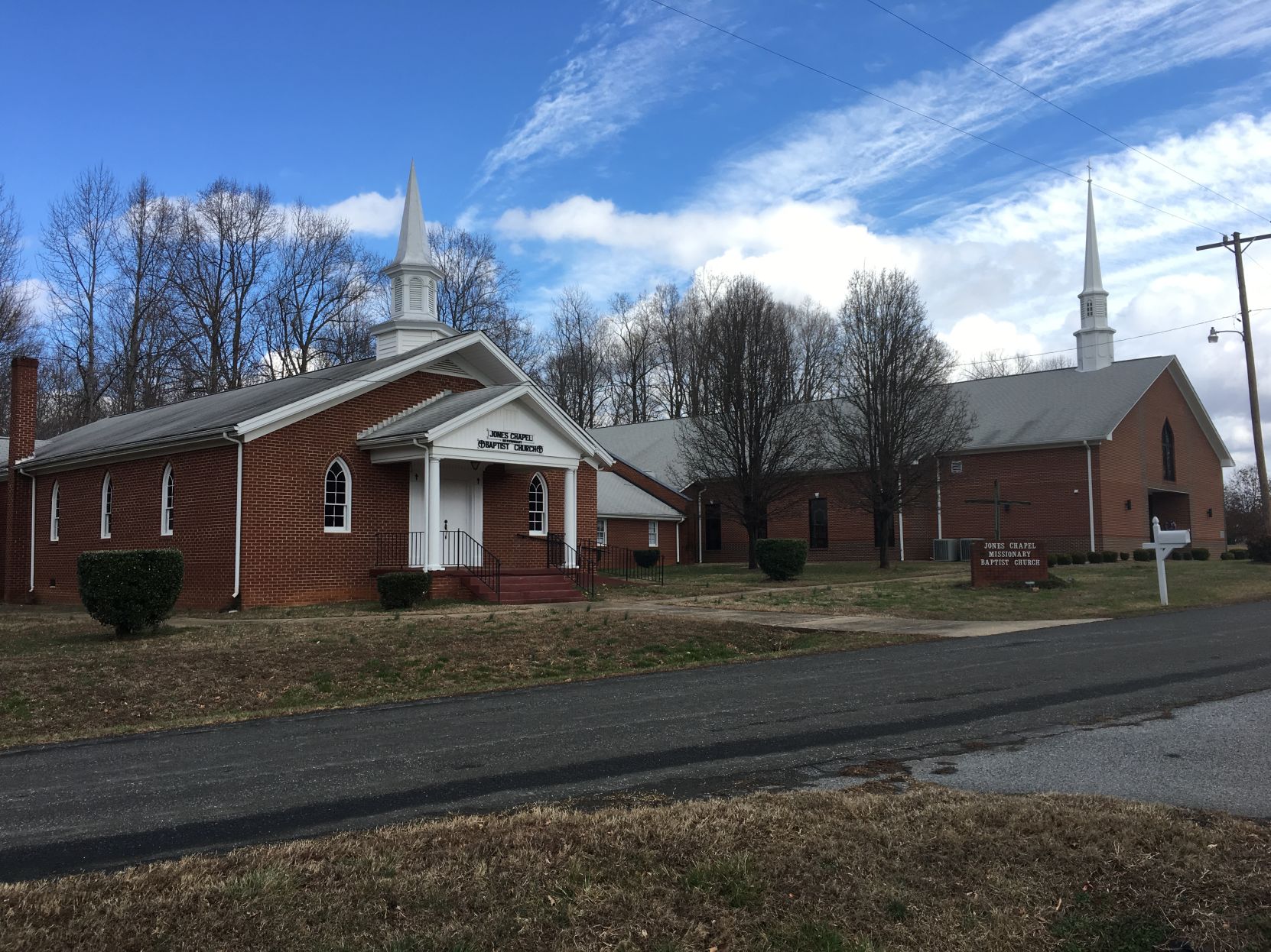 Jones Chapel Missionary Baptist Church Celebrates 150 Years | Eden ...