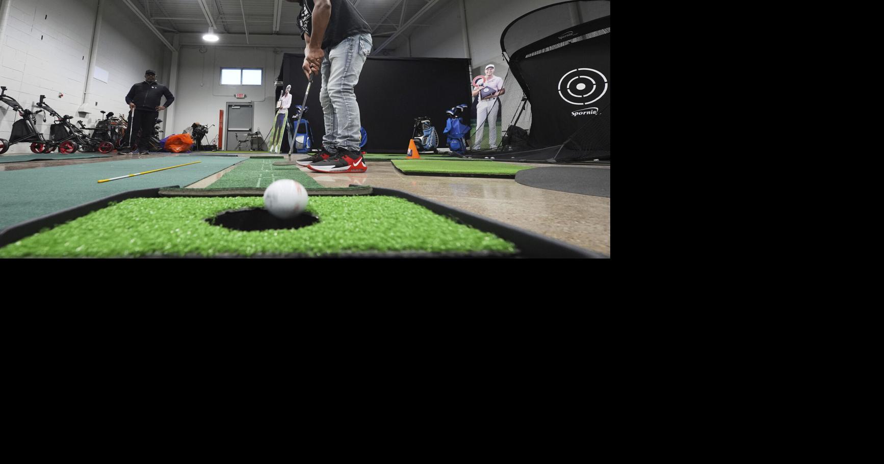 Organizations, companies partnering to introduce Black students in Detroit to golf As a fan, Shaun Horne is all about Detroit's professional sports teams COREY WILLIAMS Associated Press May 20, 2025 12 mins ago