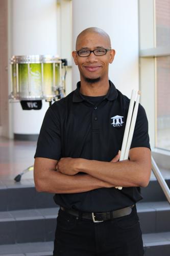 GTCC drumline