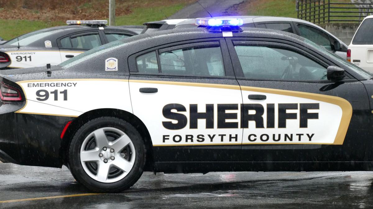 Forsyth County Sheriff #39 s Office takes on #LipSyncChallenge