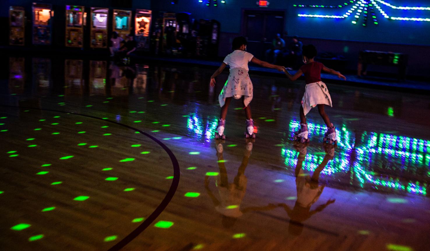 Photos Opening night for Skateland USA North Gallery