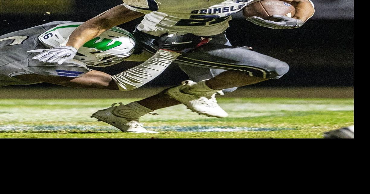 NCHSAA 2024 football playoff brackets released