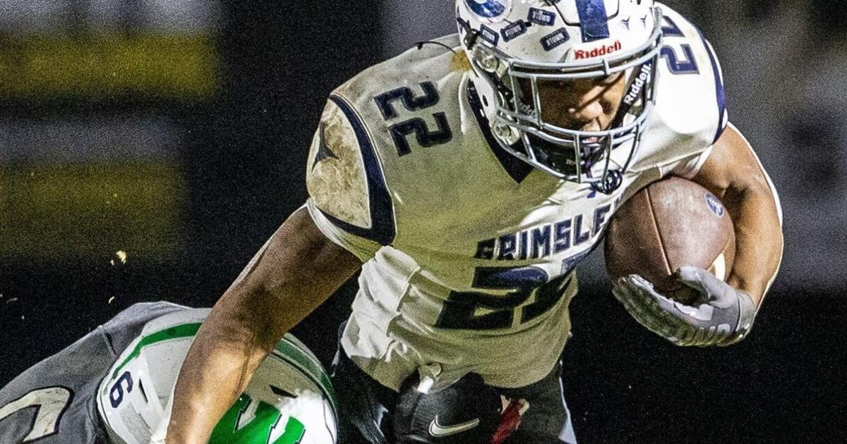 NCHSAA 2025 football playoff brackets released