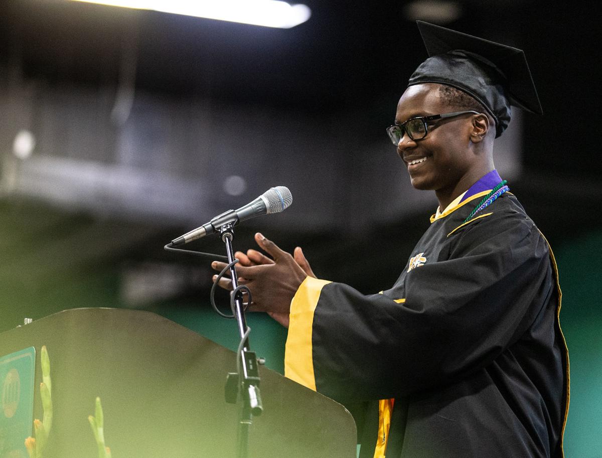 2019 Western Guilford High School Graduation