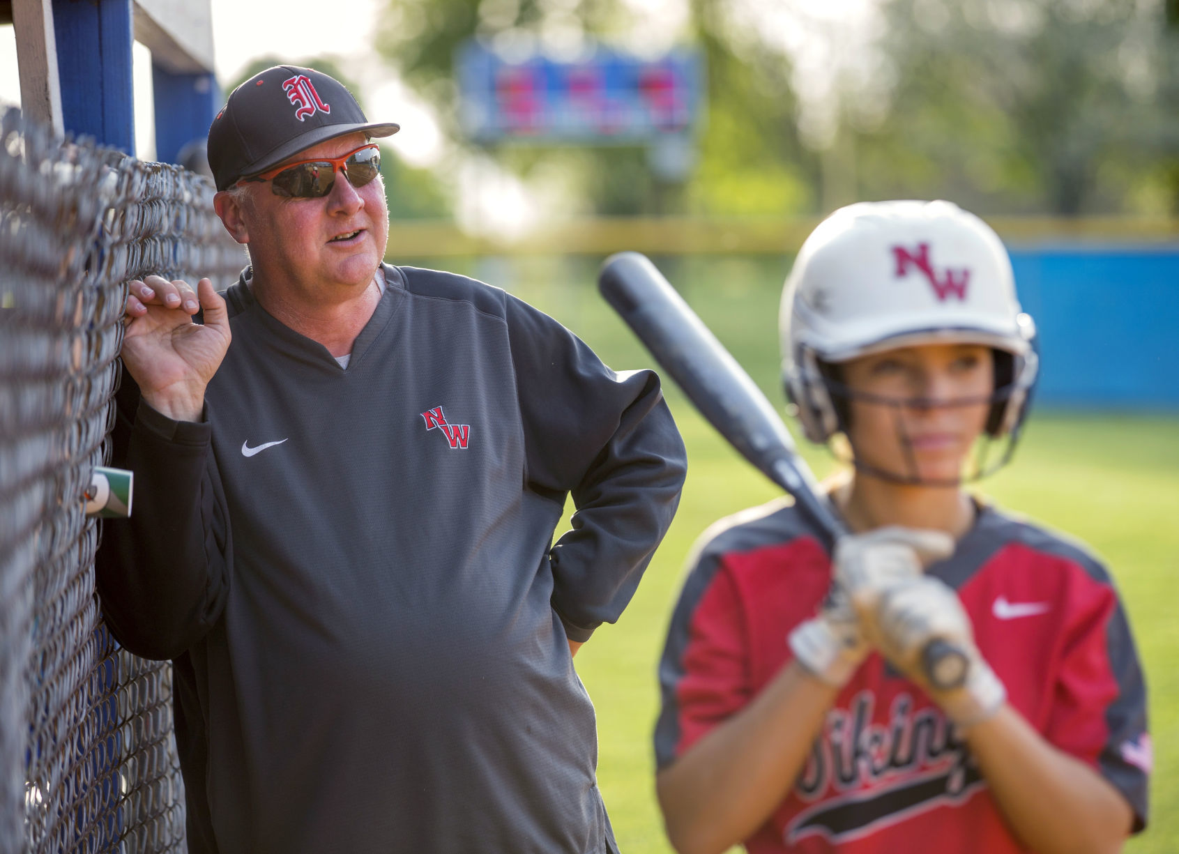 Mike Everett takes over as Northwest Guilford AD