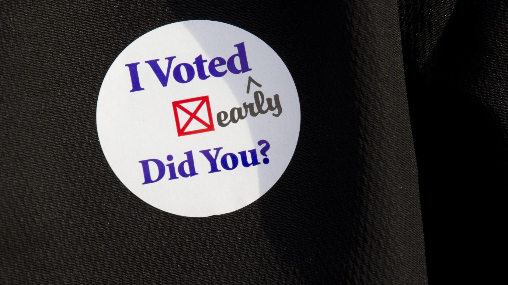 Early Voting Starts Thursday Here S What You Need To Know Local News Greensboro Com