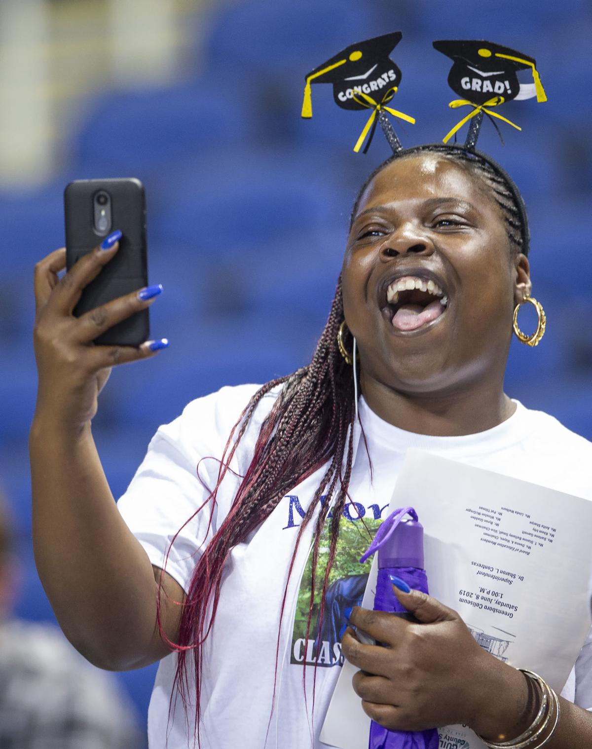 High Point Central S 2019 Graduates Lifestyles Greensboro Com