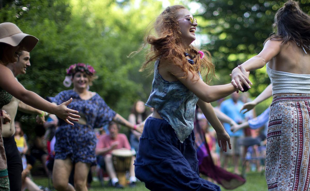 2017 Solstice Festival Gallery Greensboro Com