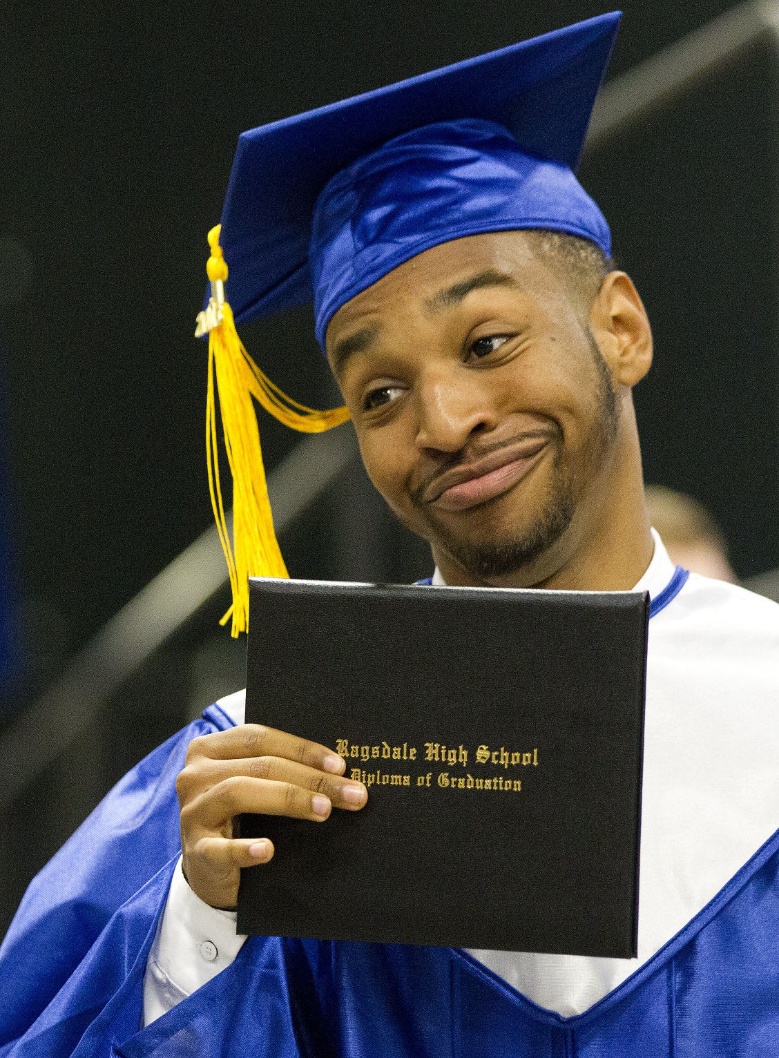 Ragsdale High School Graduation Gallery