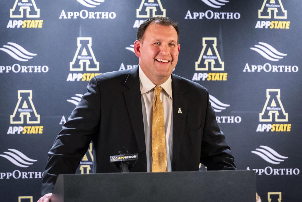 App State Football Signs 17 Players In The Highest Rated