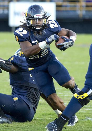 Aggie Football: A&T vs Mars Hill (copy)