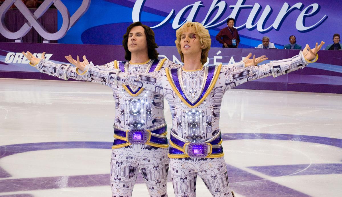 Ice skating movies fill our love for the sport