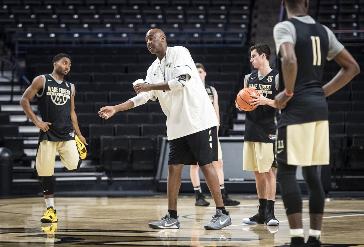 Ed Hardin A Strange Day At Wake Forest As Deacs Announce Manning