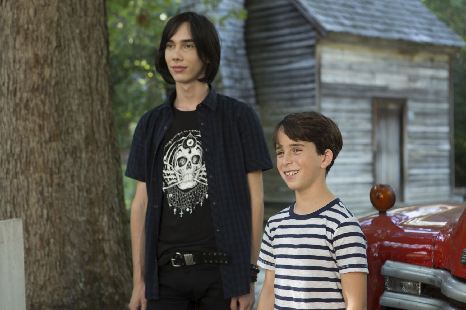 Movie Review: Latest 'Wimpy Kid' Film Is Definitely A Long Haul ...