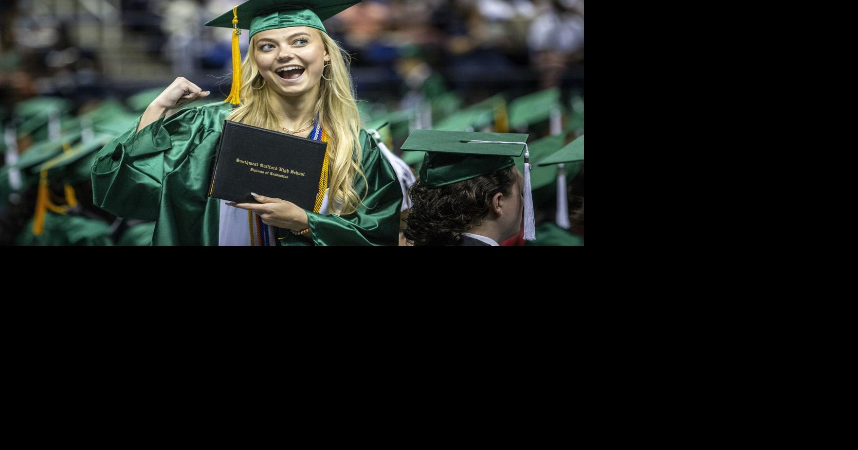 PHOTOS: 2022 Southwest High School graduation