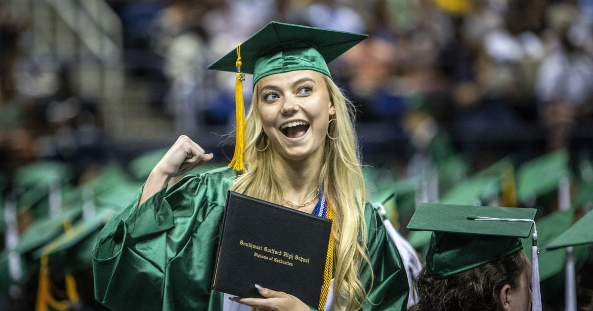 Swhs Graduation PHOTOS: 2022 Southwest High School graduation