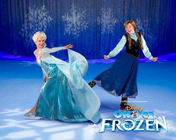 Greensboro Coliseum's Frozen on Ice adds another show Dec. 3