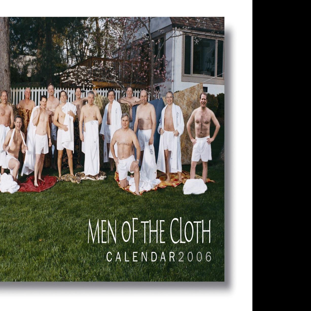 Men Of The Cloth Take Most Of It Off Latest News Greensboro Com