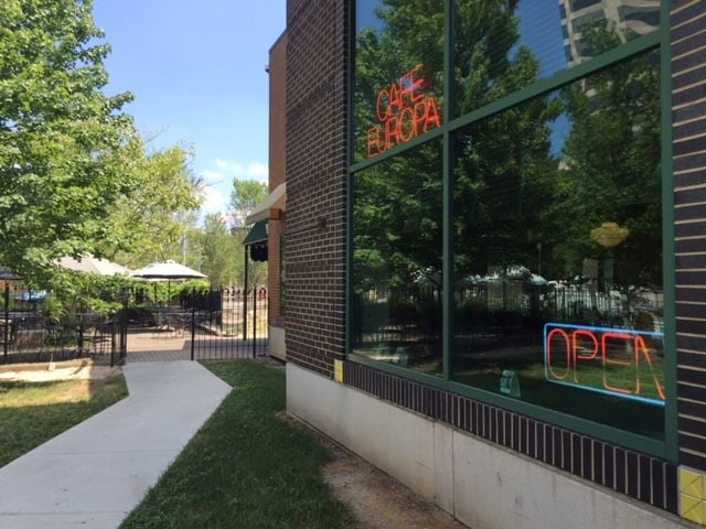 Cafe Europa Is Staying Put Owner Says I Look Forward To The Next Chapter Blog Short Orders Greensboro Com