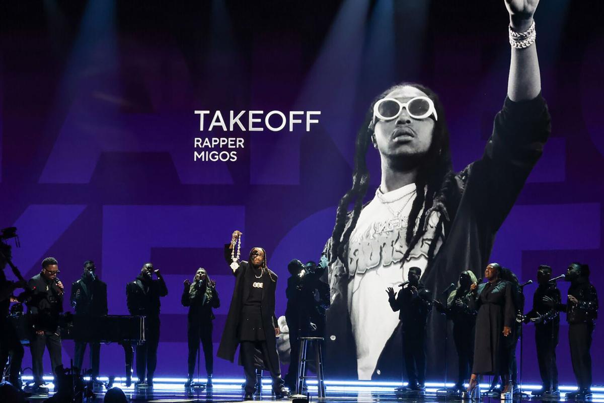 Takeoff killed: Quavo and Offset of Migos pay tribute - Los