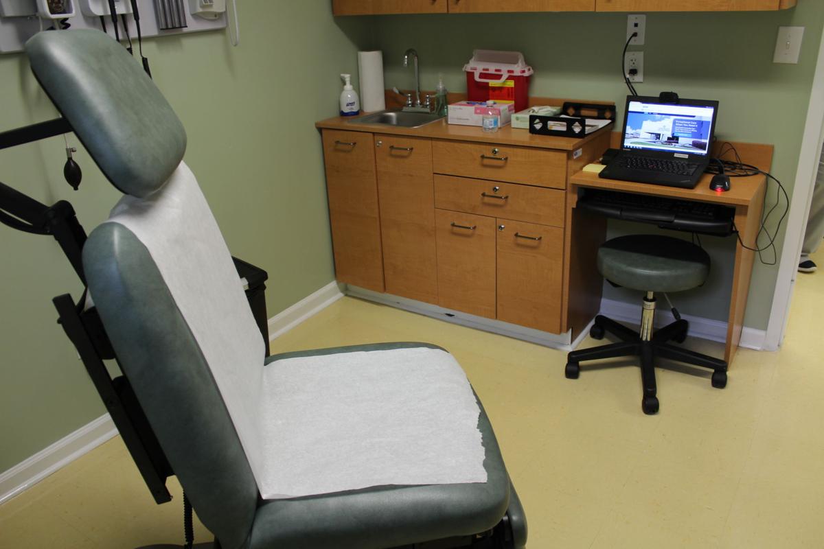 Cone Health opens Community Care Clara F. Gunn Center News